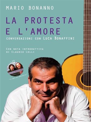 cover image of La protesta e l'amore